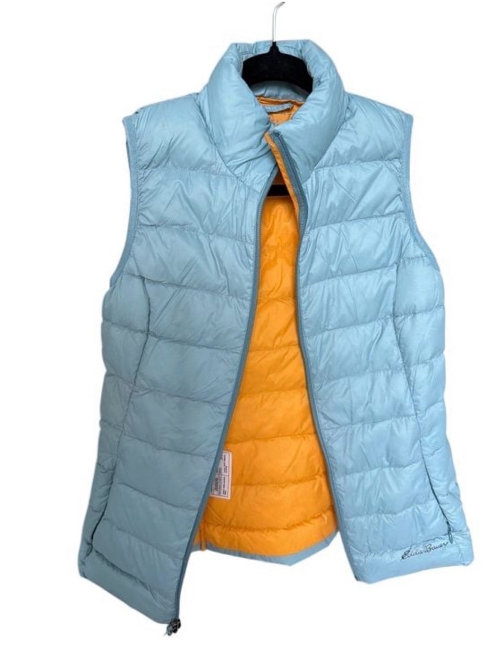 Eddie Bauer Women's MotionLoft Hybrid Down Vest XS